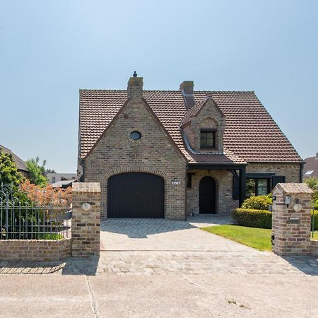Villa Florentine Oostduinkerke Bagian luar foto
