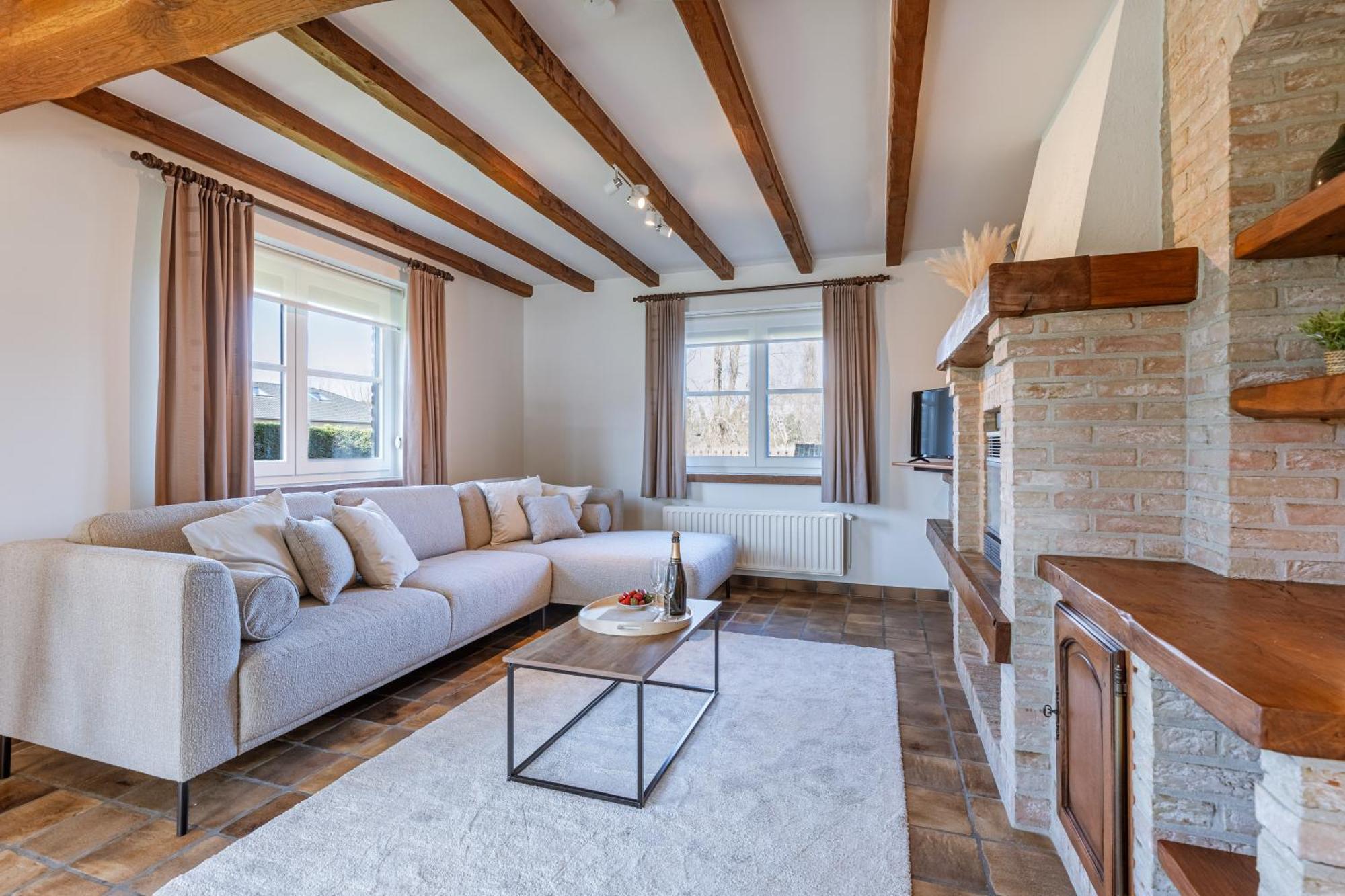 Villa Florentine Oostduinkerke Bagian luar foto