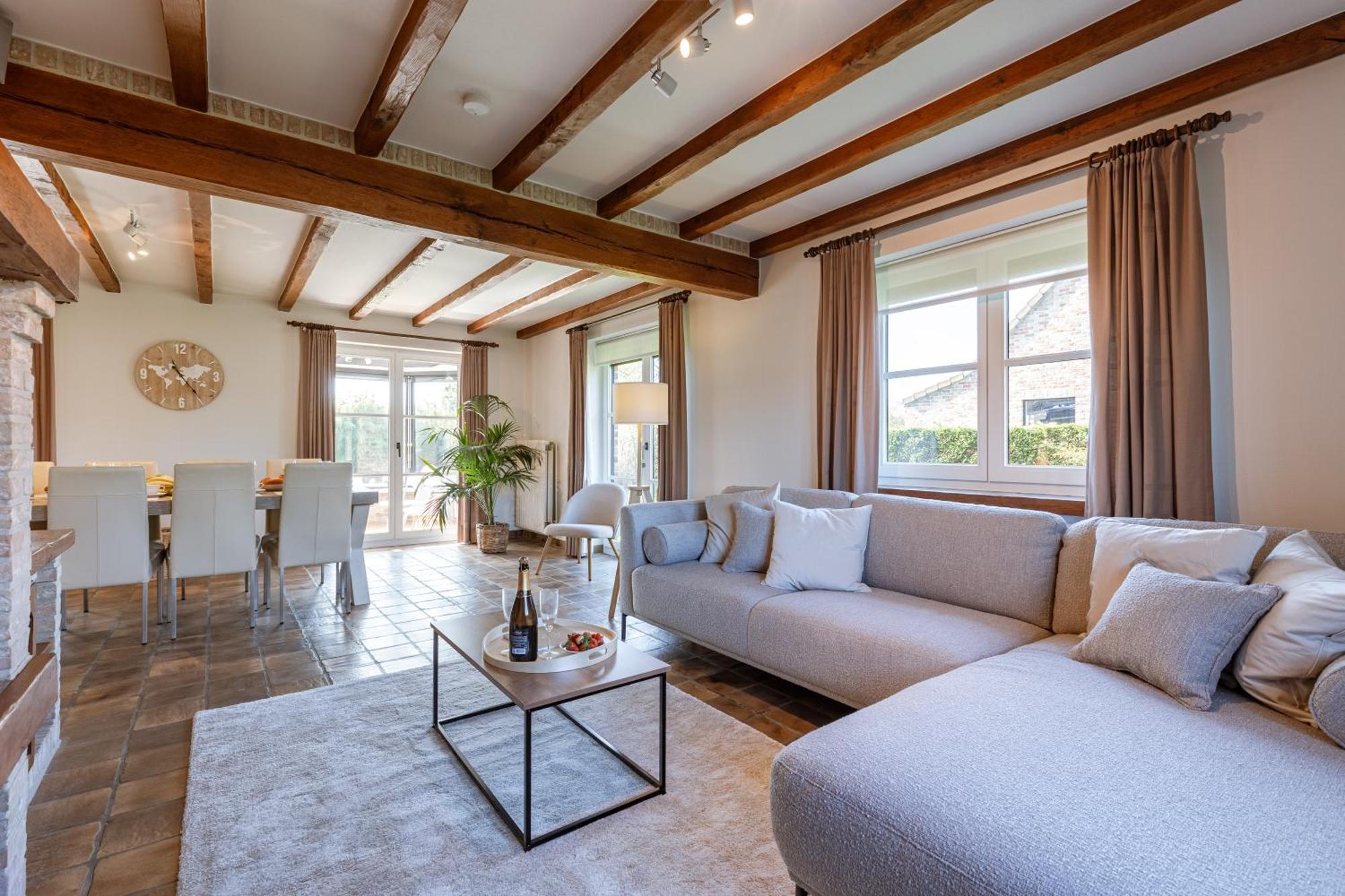 Villa Florentine Oostduinkerke Bagian luar foto