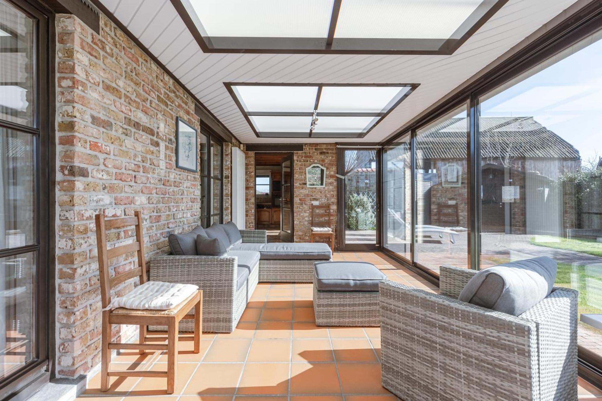 Villa Florentine Oostduinkerke Bagian luar foto