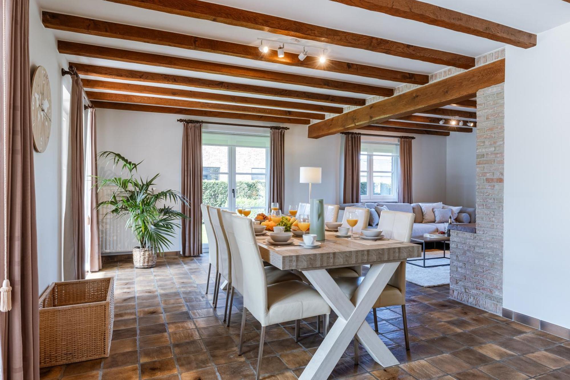 Villa Florentine Oostduinkerke Bagian luar foto