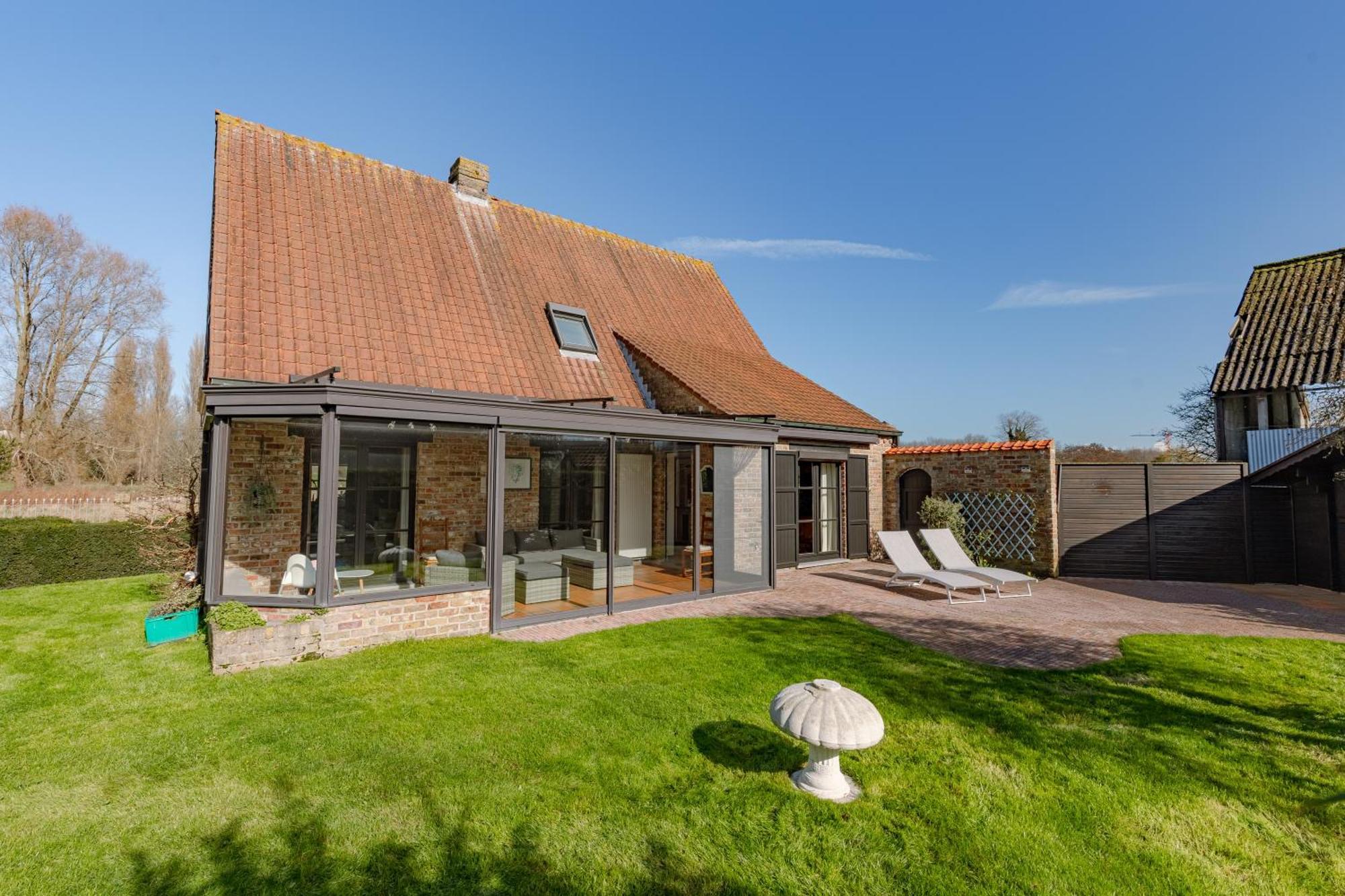 Villa Florentine Oostduinkerke Bagian luar foto